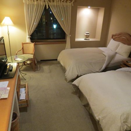 Poppy Springs Resort & Spa Mimasaka Room photo