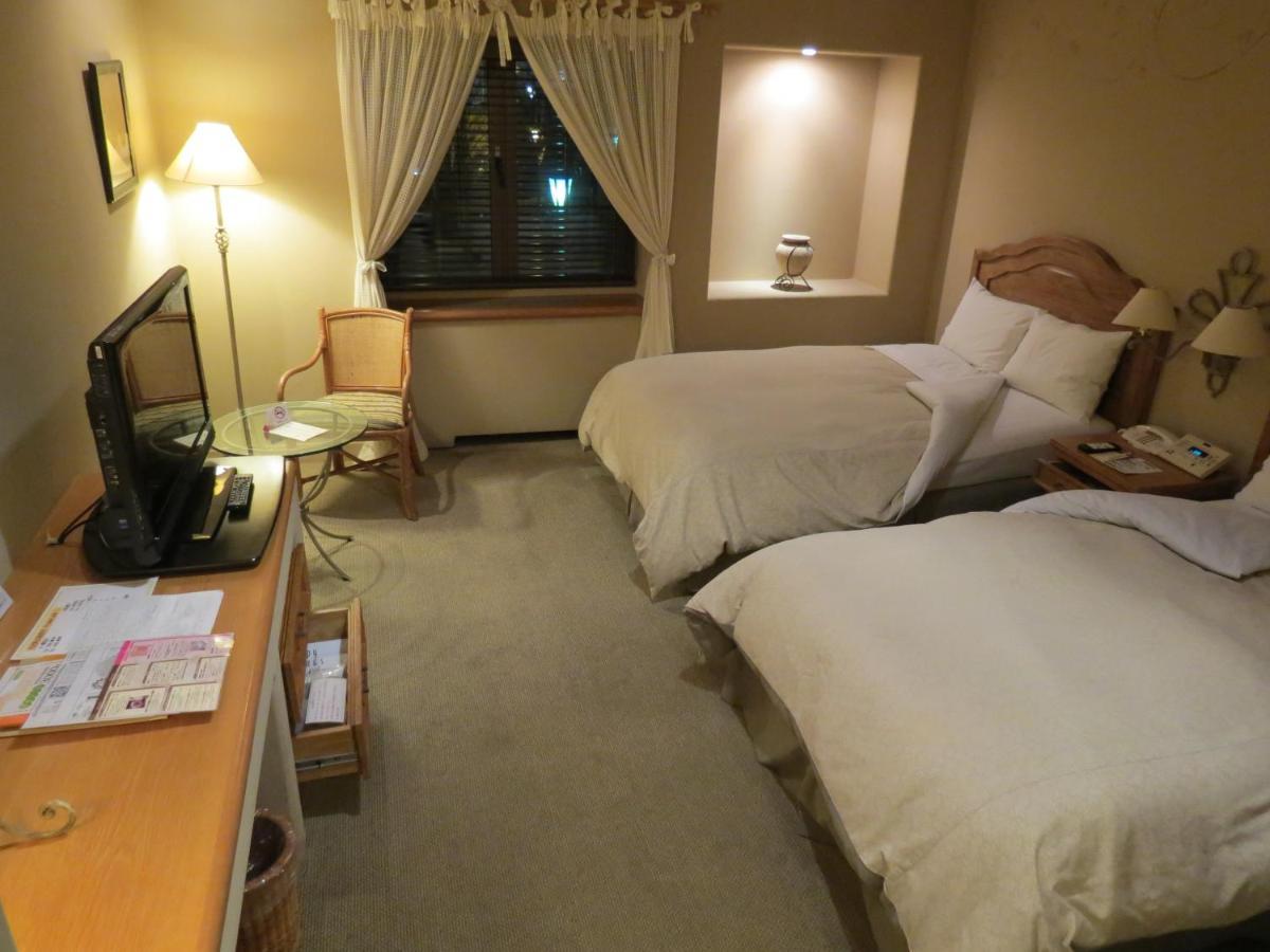 Poppy Springs Resort & Spa Mimasaka Room photo