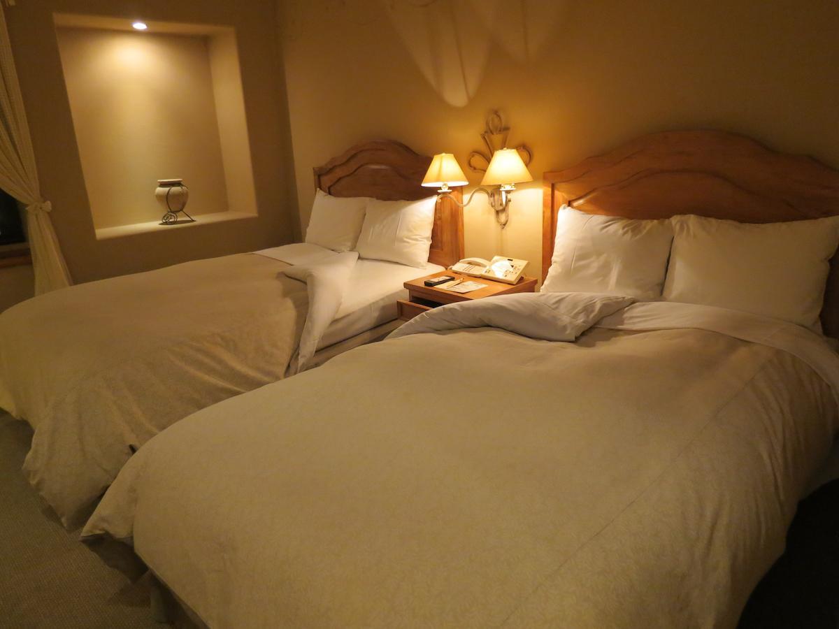 Poppy Springs Resort & Spa Mimasaka Room photo